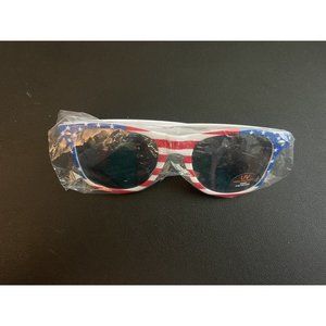 American Flag Sunglasses UV Protection Men or Women Show Your USA Pride July 4th